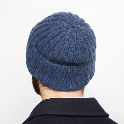 Lamana M01-04 Hat PDF at WEBS | Yarn.com