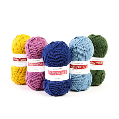 Closeout Yarn 