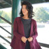 Cascade Yarns W750 Vineyard Stroll Cardigan (Free)