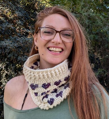 Heart Cowl