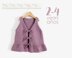 Size 2-4 years - SORBETTO Knit Top