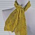 Any-Gauge Reversible Pinecone Scarf