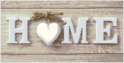 Needleart World Sparkle At Home Diamond Painting Kit 