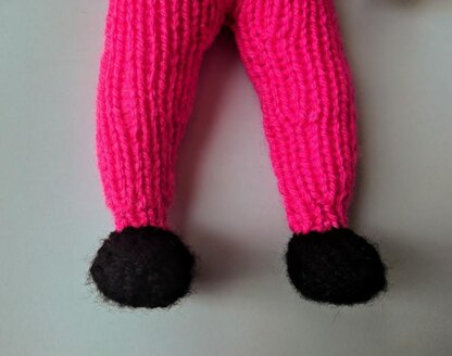 The Pink Guard - Squid Game Guard