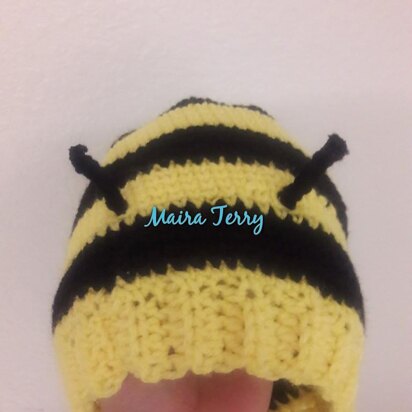 The SweetBee Hat