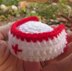 Mini Nurse Hat