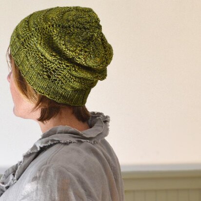 Kerrick - knitting pattern