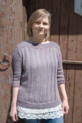 Anna Lyn Pullover