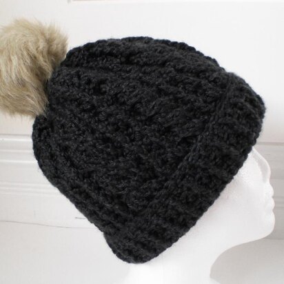 Wanderlust Cable Beanie