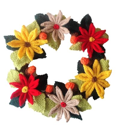 A Merry Christmas Wreath