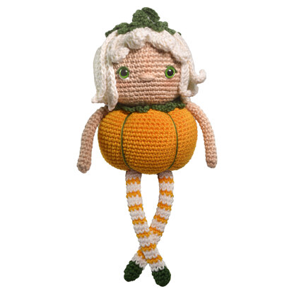 Amigurumi 2023 Halloween Collection Crochet Kit - Needlepoint Joint