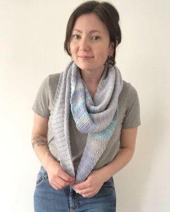 Madison Shawl