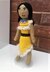 Princess Pocahontas Doll