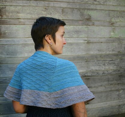 Milestone Shawl