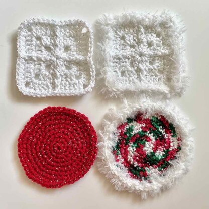 Winter Wonderland Coasters