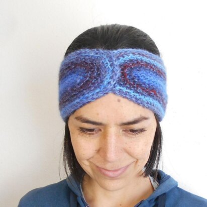 Borealis Ear Warmer