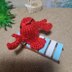 Lobster Scrubby