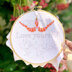 Tamar Love Yourself Embroidery Kit - 6in