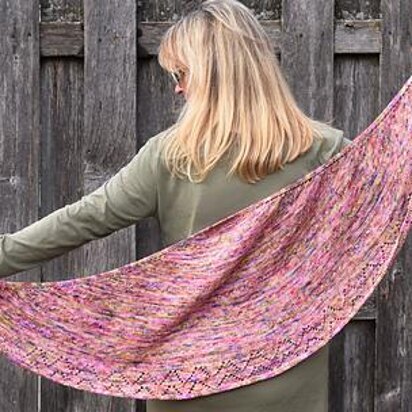 Legacy Park Shawl