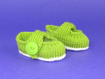 Baby Big Strap Sandals