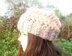 Mauvette Slouchy Hat