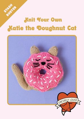 Katie the Doughnut Cat