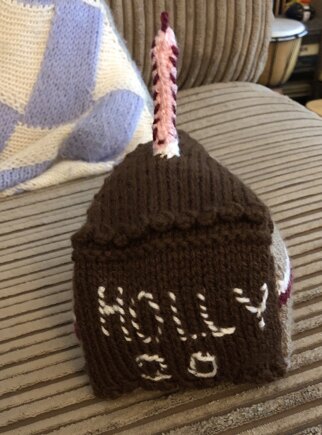 Holly's birthday cake #2