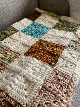 Birds of a Feather Blanket