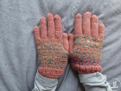Gloves Droplets