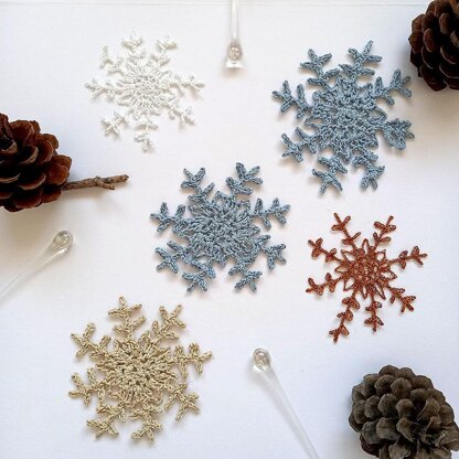 Christmas Snowflake Decoration