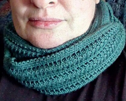 Behind The Green Door Cowl