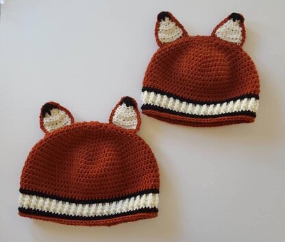 Foxy Rib Hat