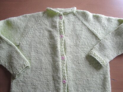 Posy Sweater