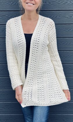 VENETIAN VIBES CARDIGAN