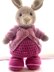 Elderberry Bunny and Outfits