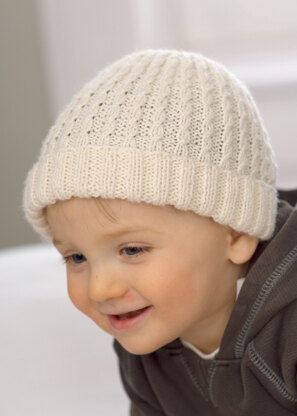 Hats in Sirdar Snuggly 4 ply 50g - 1742 - Downloadable PDF