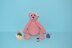 Sarah The Sewing Teddy Bear
