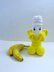 Banana Penis crochet adult toy