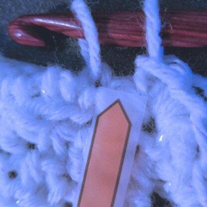 Holiday Sparkle Scarf