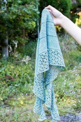 Mizu Shawlette