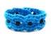 Crochet Beaded Bracelet