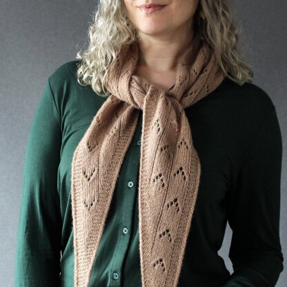 Little Birds Scarf