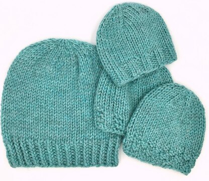 Variations Knit Hat