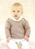 The Fourth Irresistibly Sublime Baby 4 Ply Hand Knit Book By Sublime