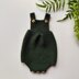 Darcy Baby Romper | Preemie - 24 months