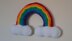 Knitted Rainbow