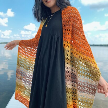 Shawl Wrap