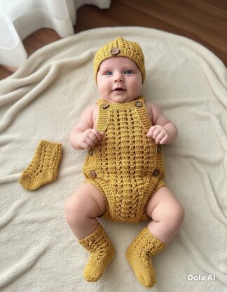 'Autumn' 3 piece set