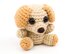 Mini Dog Crochet Pattern