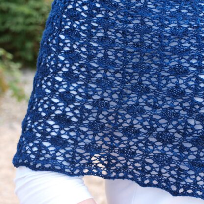 Goselet Shawl